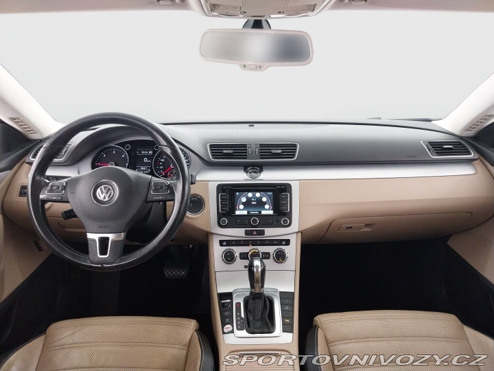 Volkswagen CC Highline 2.0 TDI 2012