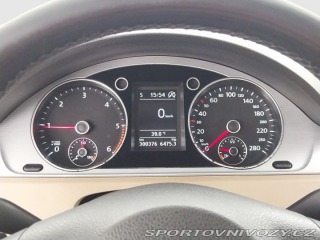 Volkswagen CC Highline 2.0 TDI 2012