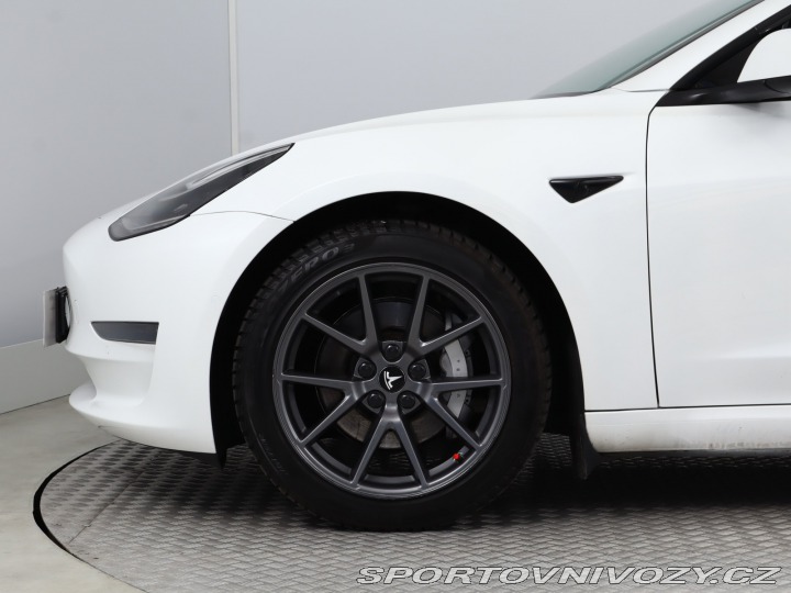Tesla Model 3 Long Range 4WD 74kWh 2020