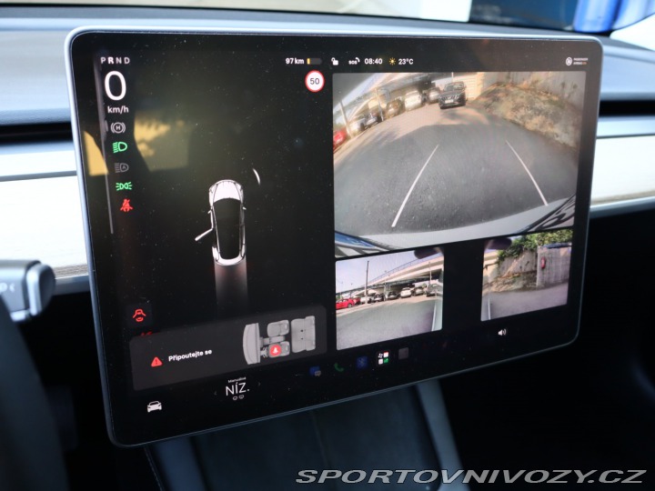 Tesla Model 3 Long Range 4WD 74kWh 2020