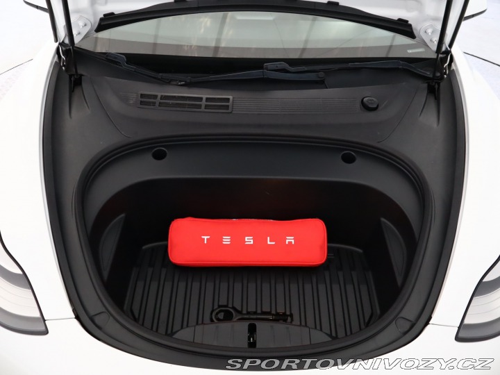 Tesla Model 3 Long Range 4WD 74kWh 2020