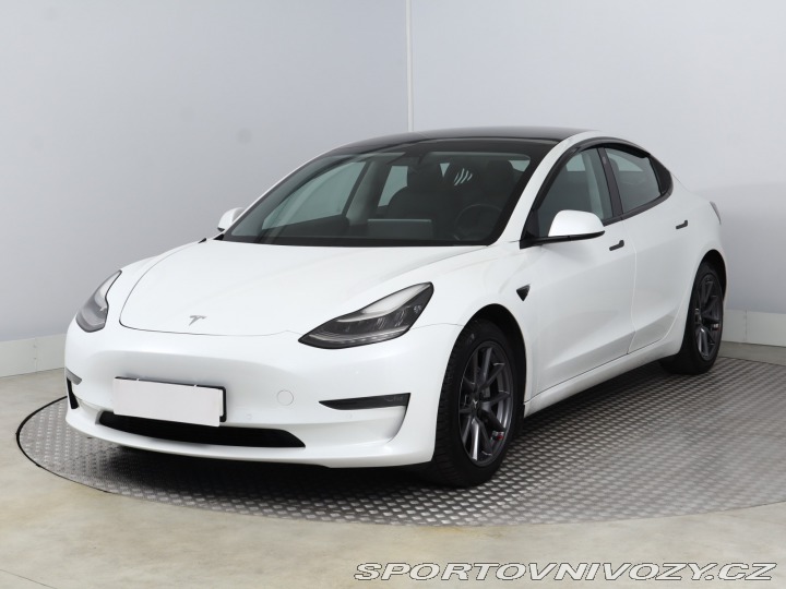 Tesla Model 3 Long Range 4WD 74kWh 2020