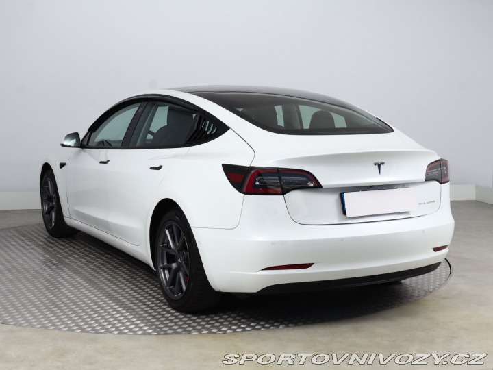 Tesla Model 3 Long Range 4WD 74kWh 2020