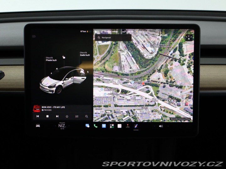 Tesla Model 3 Long Range 4WD 74kWh 2020