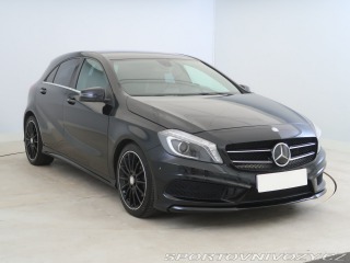 Mercedes-Benz A AMG line A 200 CDI