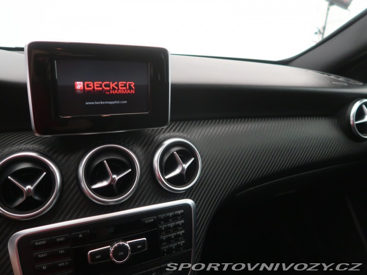 Mercedes-Benz A AMG line A 200 CDI 2013