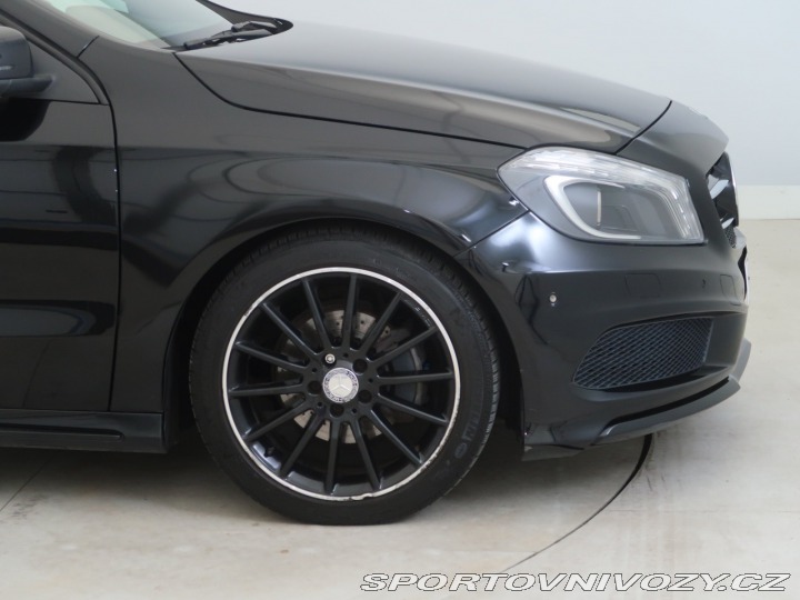 Mercedes-Benz A AMG line A 200 CDI 2013