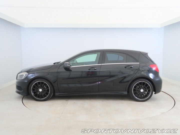 Mercedes-Benz A AMG line A 200 CDI 2013