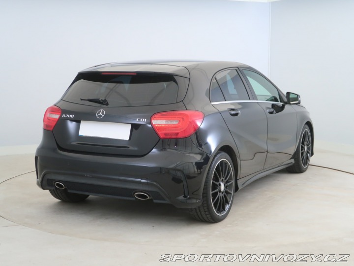 Mercedes-Benz A AMG line A 200 CDI 2013