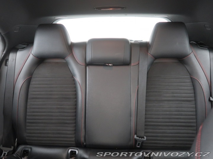 Mercedes-Benz A AMG line A 200 CDI 2013