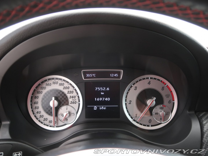 Mercedes-Benz A AMG line A 200 CDI 2013