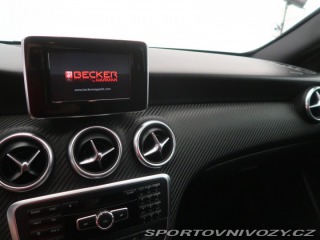 Mercedes-Benz A AMG line A 200 CDI 2013