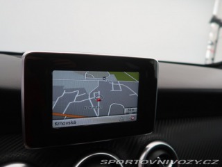 Mercedes-Benz A AMG line A 200 CDI 2013