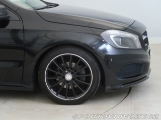 Mercedes-Benz A AMG line A 200 CDI 2013