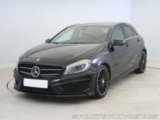 Mercedes-Benz A AMG line A 200 CDI 2013