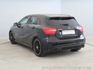 Mercedes-Benz A AMG line A 200 CDI 2013