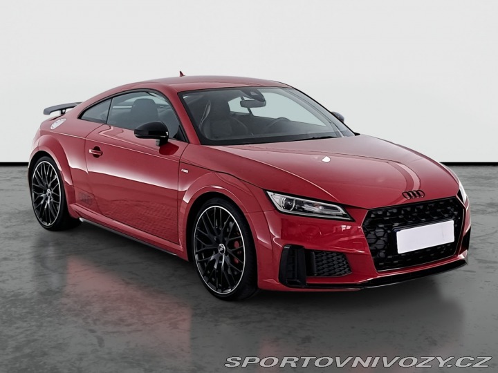 Audi TT S-Line 45 TFSI 2021