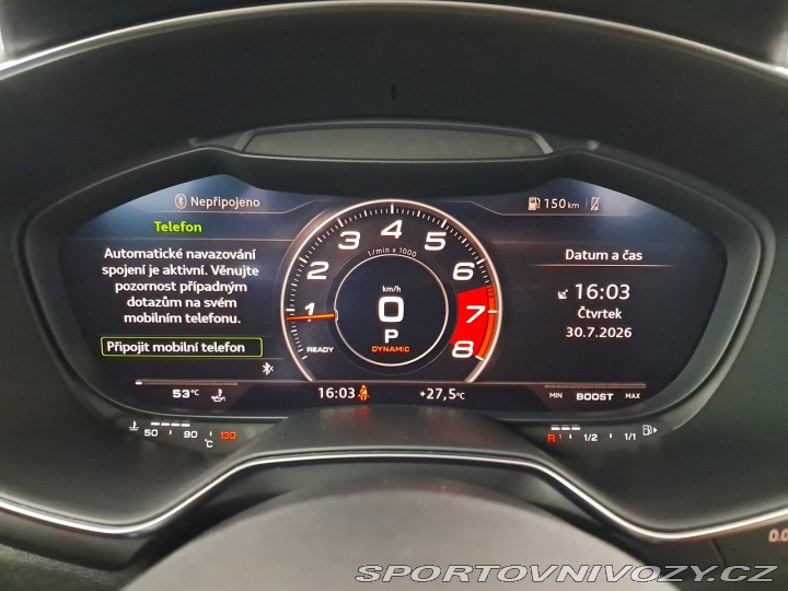 Audi TT S-Line 45 TFSI 2021