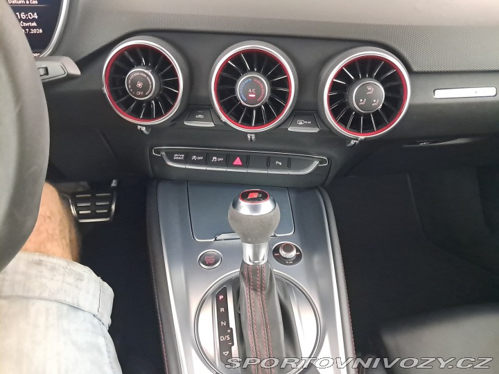 Audi TT S-Line 45 TFSI 2021