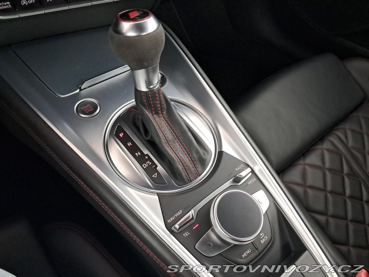 Audi TT S-Line 45 TFSI 2021