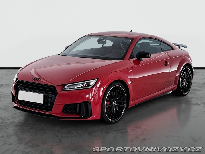Audi TT S-Line 45 TFSI 2021