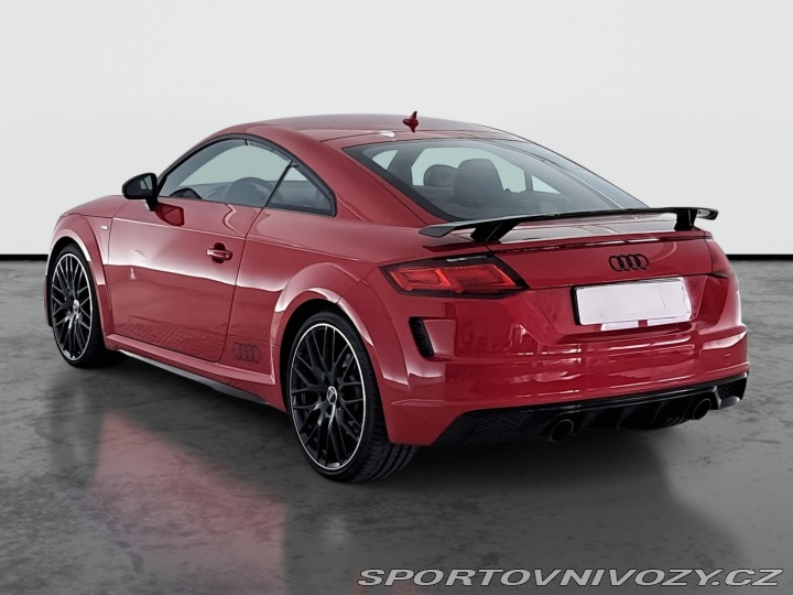Audi TT S-Line 45 TFSI 2021