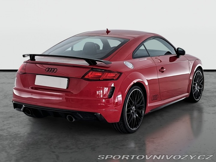 Audi TT S-Line 45 TFSI 2021