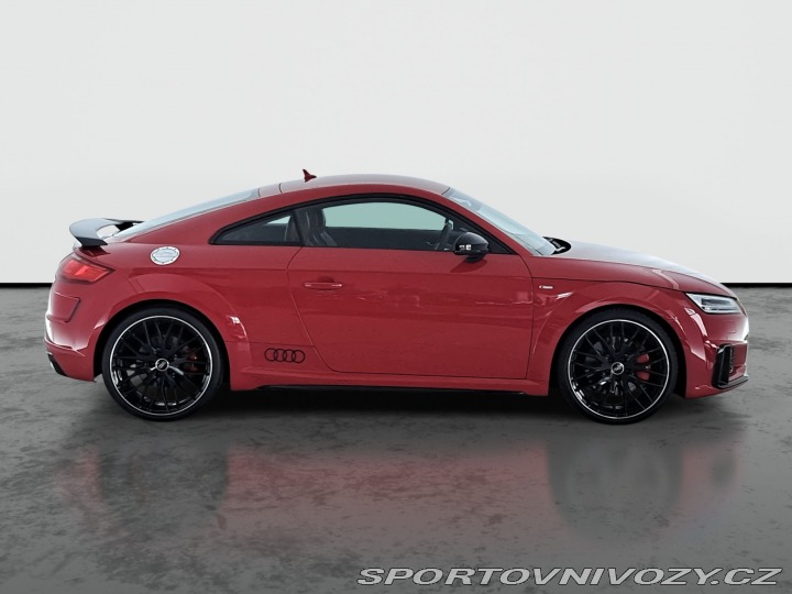 Audi TT S-Line 45 TFSI 2021