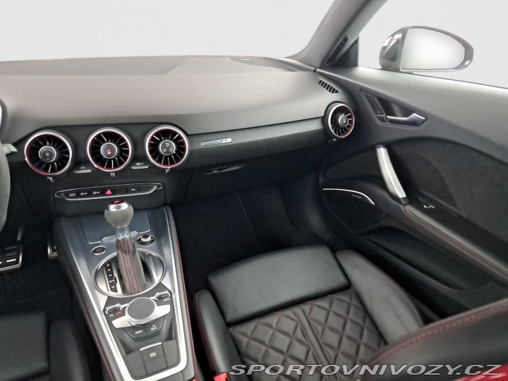 Audi TT S-Line 45 TFSI 2021
