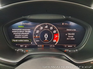 Audi TT S-Line 45 TFSI 2021