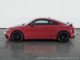 Audi TT S-Line 45 TFSI 2021