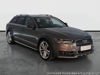 Audi A6 Allroad  3.0 BiTDI