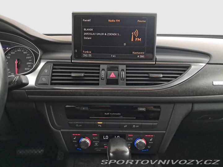 Audi A6 Allroad 3.0 BiTDI 2017