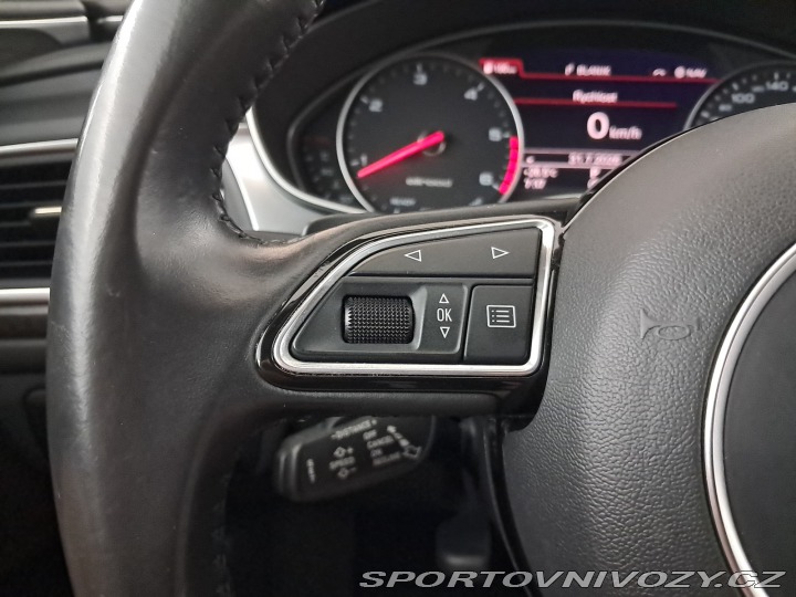 Audi A6 Allroad 3.0 BiTDI 2017