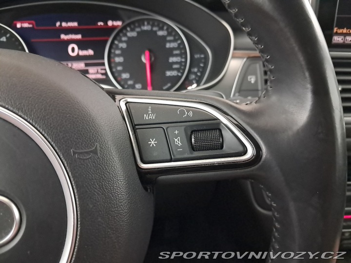 Audi A6 Allroad 3.0 BiTDI 2017