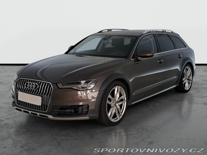 Audi A6 Allroad 3.0 BiTDI 2017