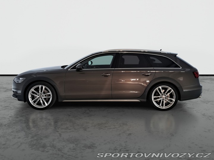 Audi A6 Allroad 3.0 BiTDI 2017