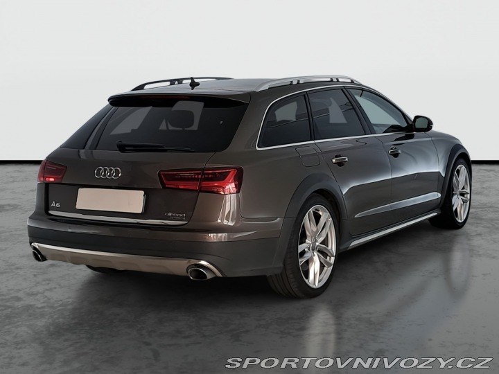 Audi A6 Allroad 3.0 BiTDI 2017