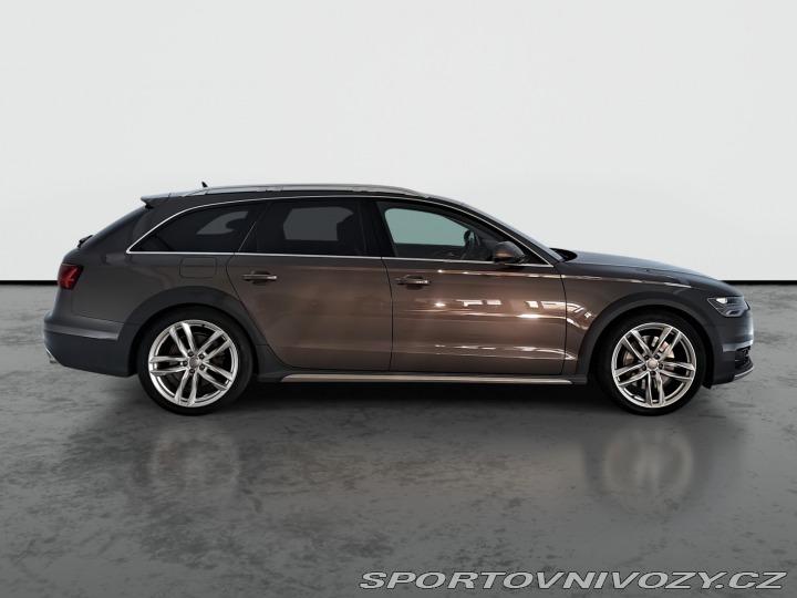 Audi A6 Allroad 3.0 BiTDI 2017