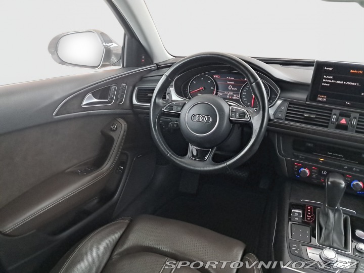 Audi A6 Allroad 3.0 BiTDI 2017