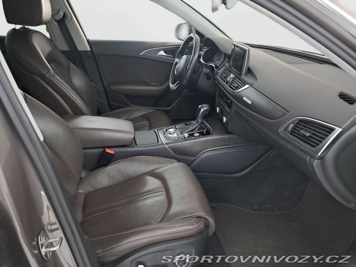 Audi A6 Allroad 3.0 BiTDI 2017