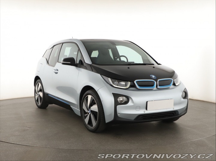 BMW i3 60Ah BEV 2015