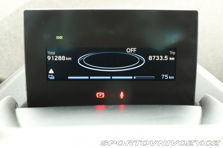 BMW i3 60Ah BEV 2015