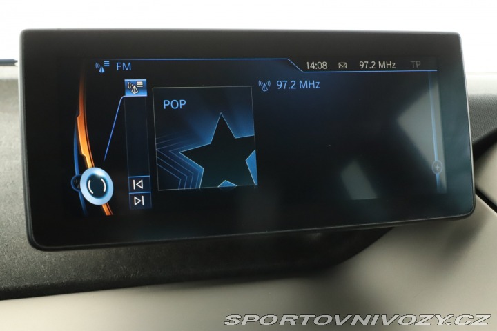 BMW i3 60Ah BEV 2015