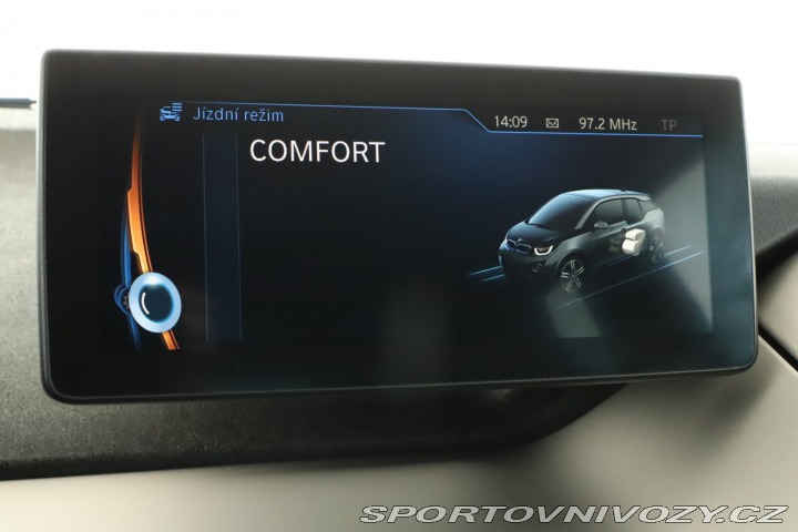 BMW i3 60Ah BEV 2015