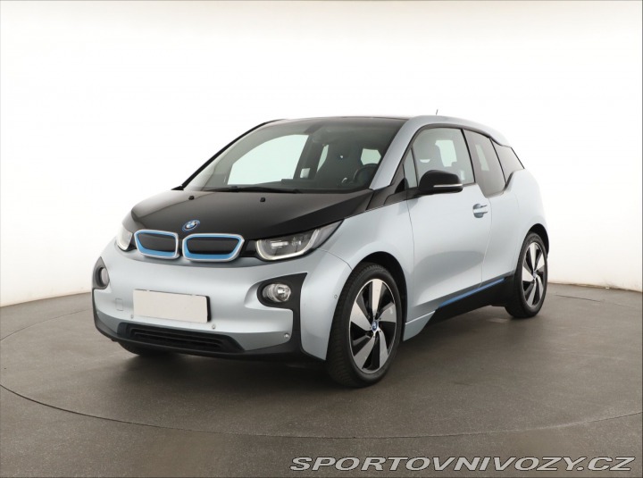 BMW i3 60Ah BEV 2015