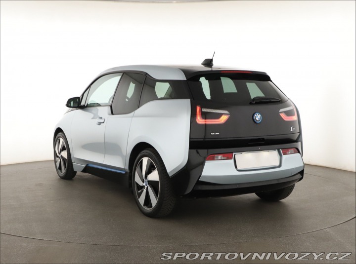 BMW i3 60Ah BEV 2015