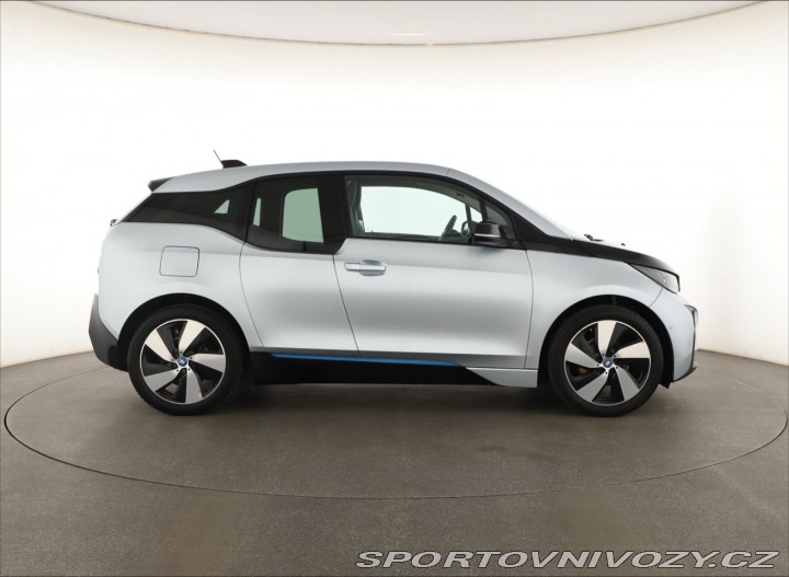 BMW i3 60Ah BEV 2015
