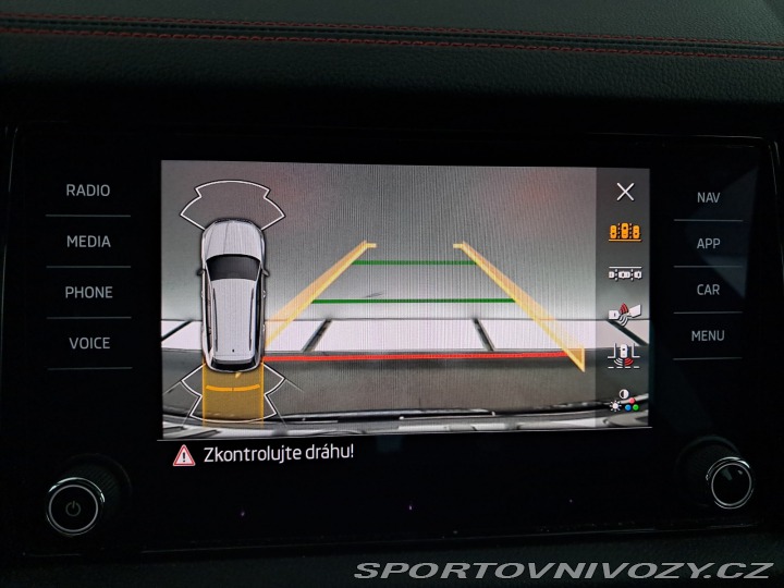 Škoda Kodiaq RS RS RS 2.0 TSI 2022