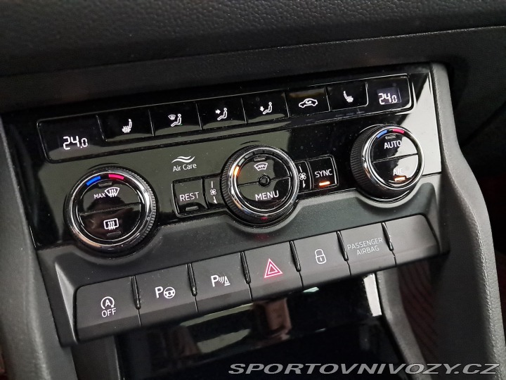 Škoda Kodiaq RS RS RS 2.0 TSI 2022